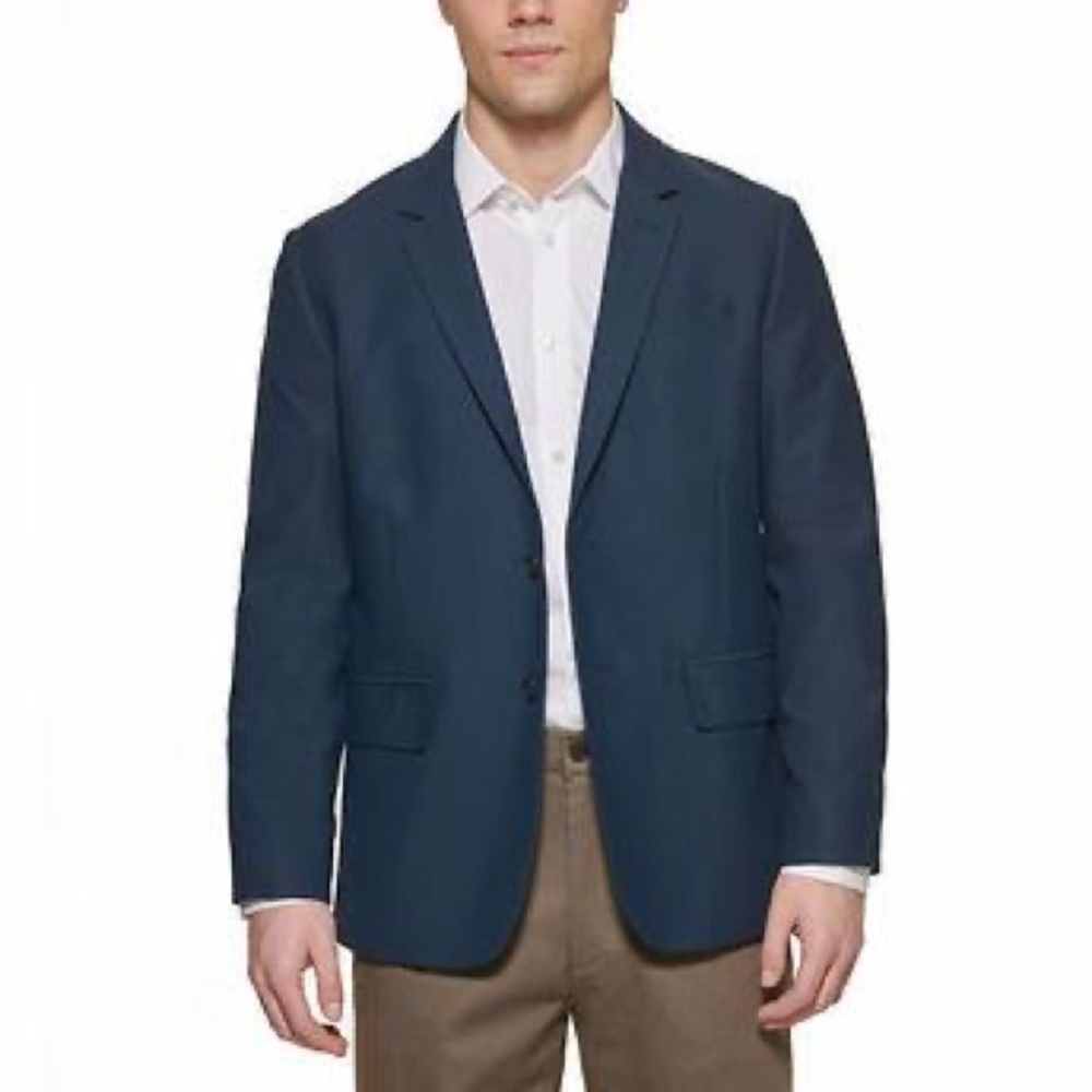 Andrew Marc Men's Sport Coat Travel Blazer
Stretch Fabric nwt